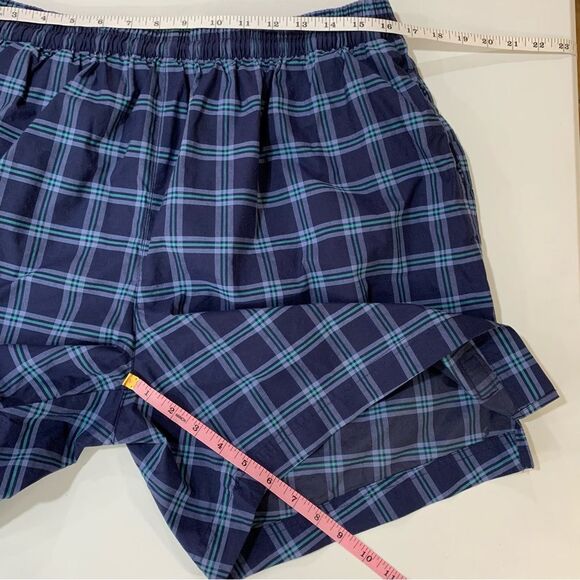 Polo by Ralph Lauren Plaid Mesh Lined Swim Trunks XXL EUC - Picture 7 of 10